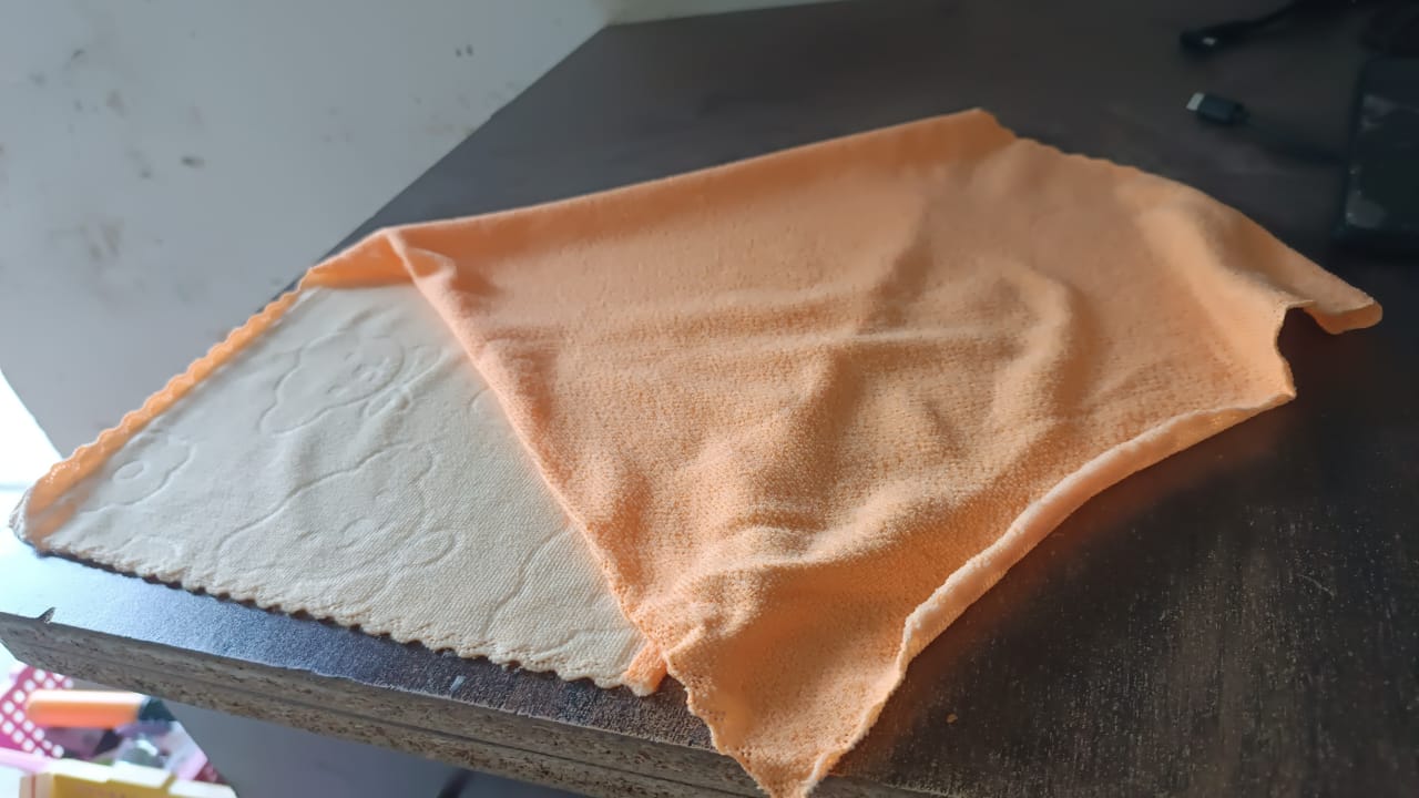 Handtowel Napkin Cloth Kitchen Accessories (1 Pc  6030 Cm)