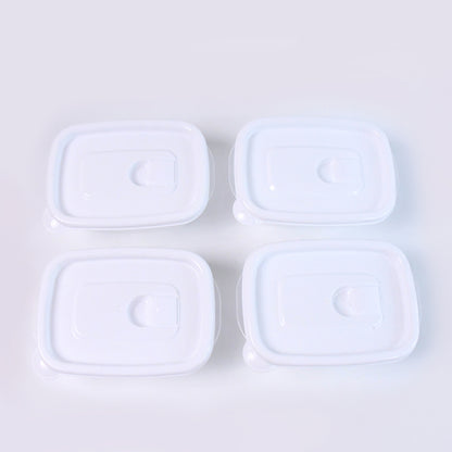 Foodstorage Containers-Microwave (4 Pc400Ml)