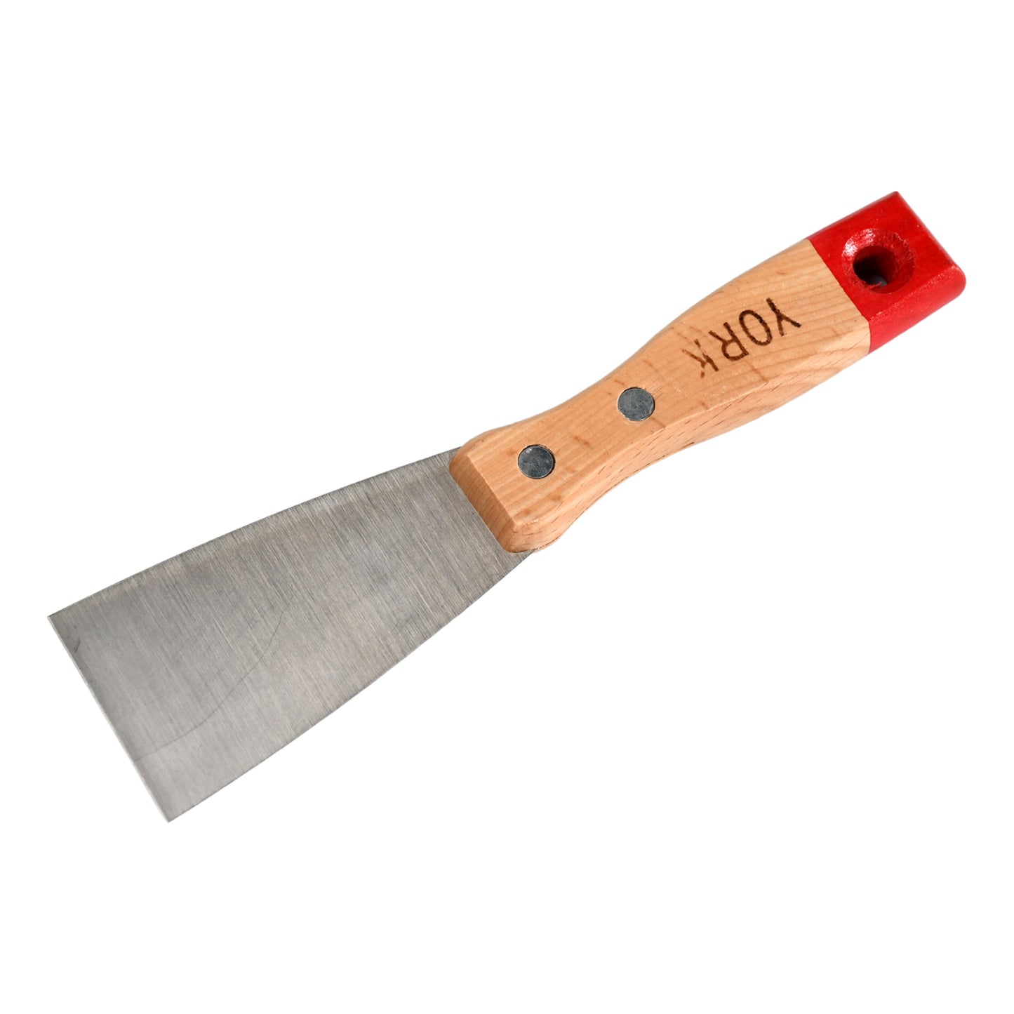 Putty Knife Set With Soft Rubber Handle For Drywall Putty Decals Baking Patching And Painting