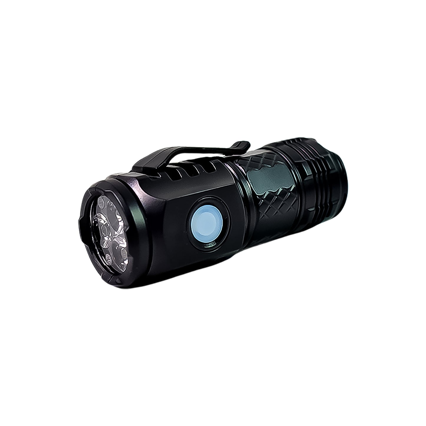 Smallled Torch 5 Lighting Modes (1 Pc)