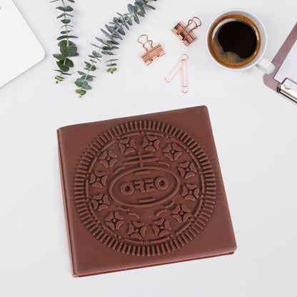Chocolate Diarynotebooks Original Chocolate Smell Writing Practice Book Early Learning Copybook Premium Chocolate Book (1Pc  Book  80 Pages)