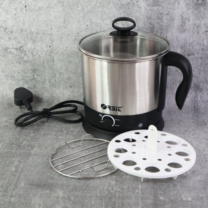 Orbitelectric Idli Cooker And Steamer - 650W