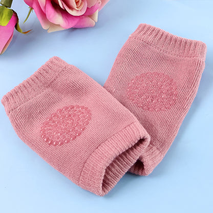 Pinktoddler Wool Knit Leg Warmer (Knee Guard)