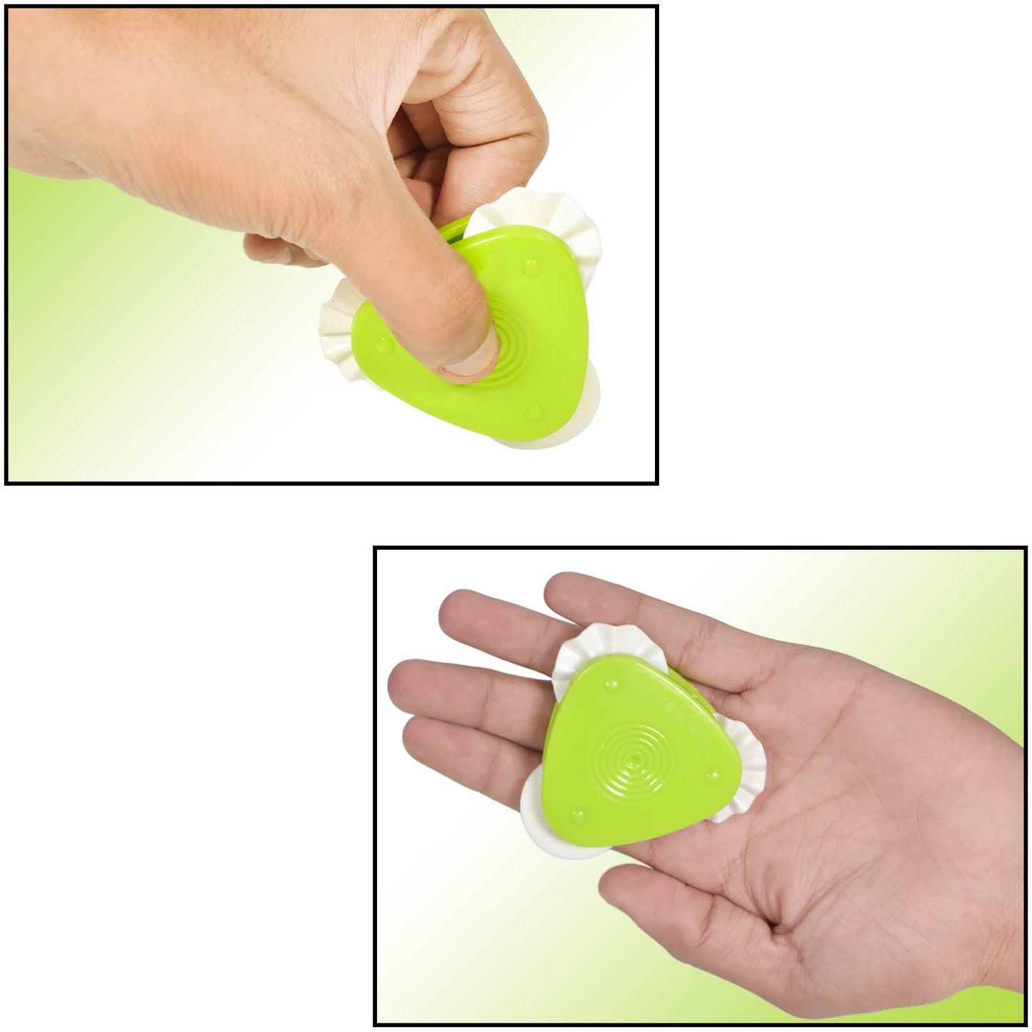 3In1 Multipurpose Triangular Cutter