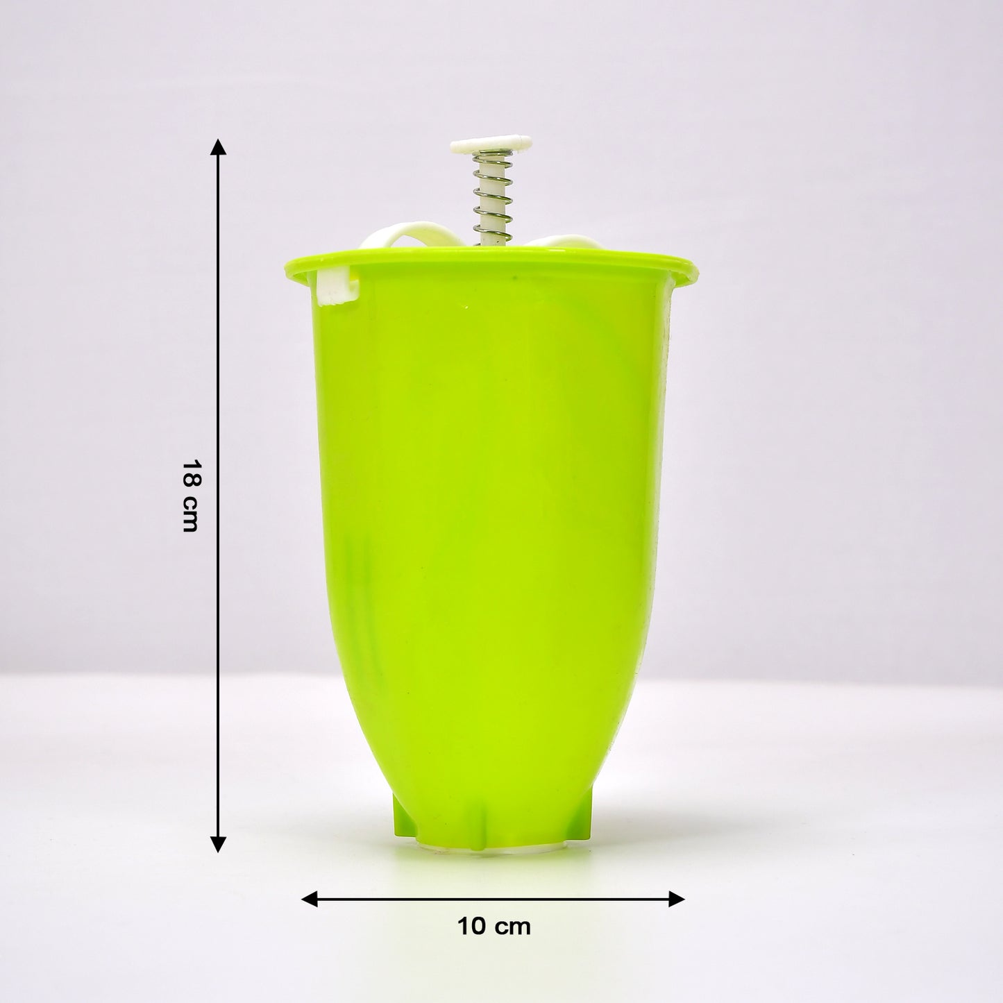 Mini Donut Maker Dispenser - Plastic Vadameduwada Maker