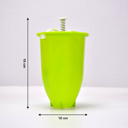 Mini Donut Maker Dispenser - Plastic Vadameduwada Maker