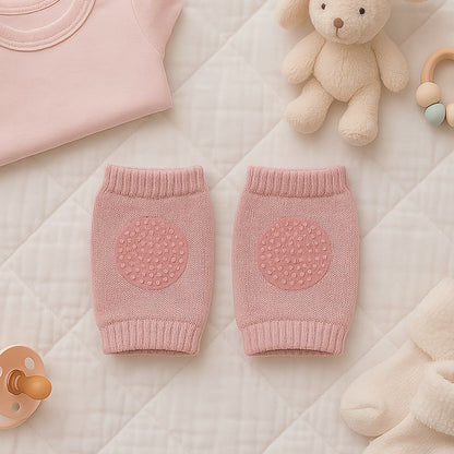 Pinktoddler Wool Knit Leg Warmer (Knee Guard)
