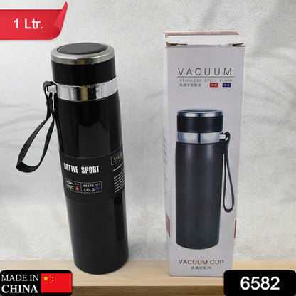 Double Stainless Steel Wall Flask Vacuum Insulated Water Bottle