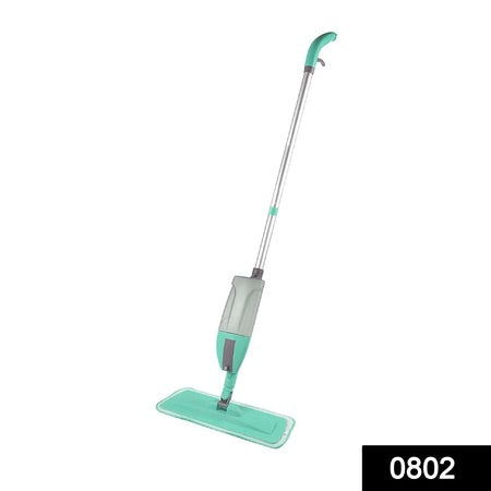 Cleaning 360 Degree Healthy Spray Mop With Removable Washable Cleaning Pad