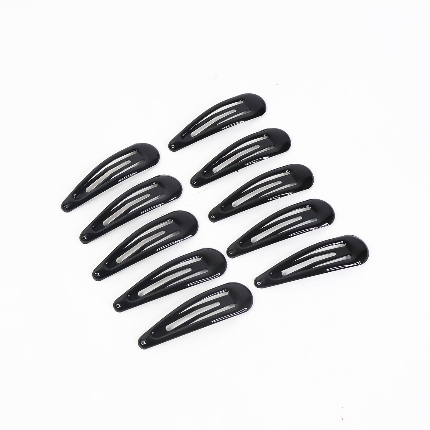 Metalhair Clips Set (10 Pcs Set)