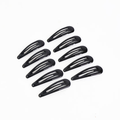 Metalhair Clips Set (10 Pcs Set)