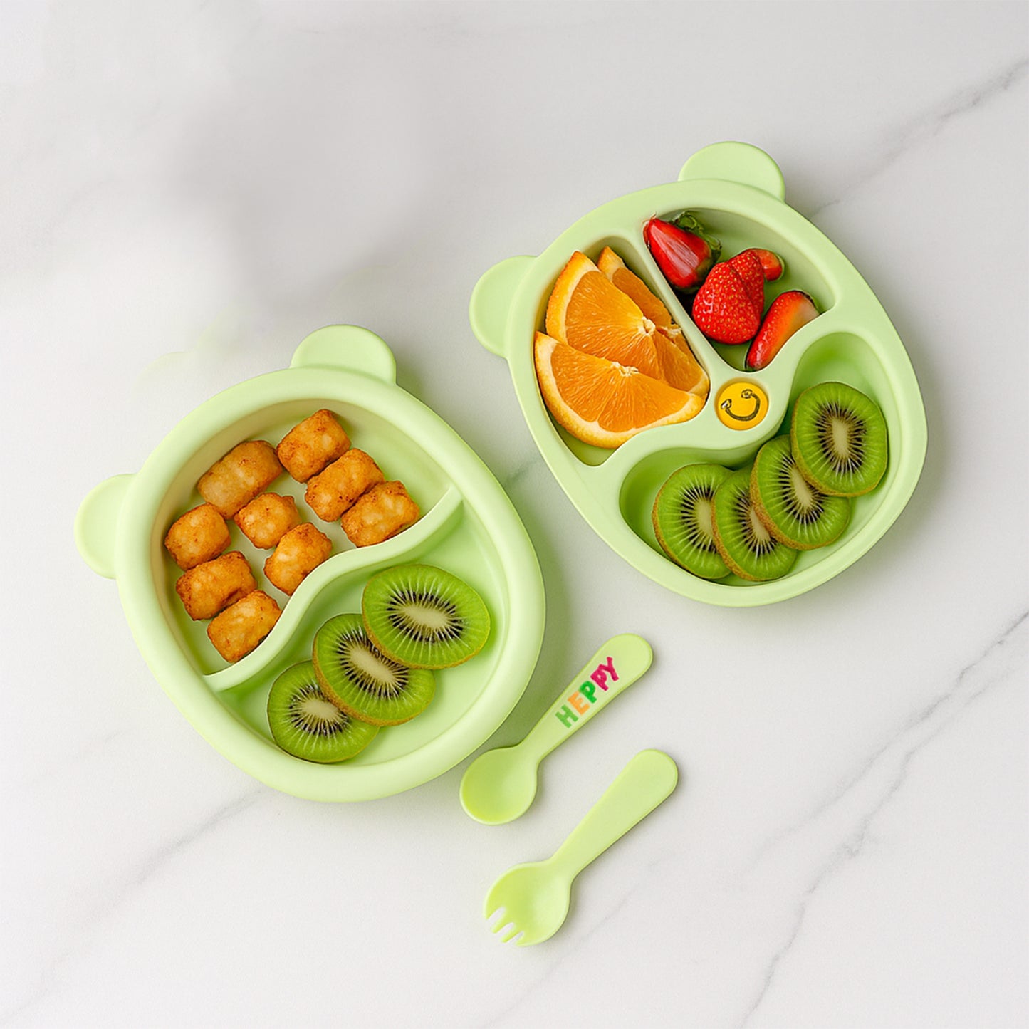 Kidsfeeding Dinner (8 Pc Set)