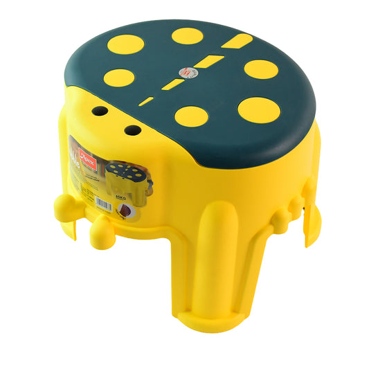 Apexbubble Kids Stool  Durable Plastic Step Stool For Kids  (1 Pc)