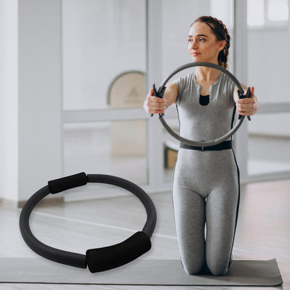 Fitness Ring Workout Yoga Ring Circle Pilates For Woman Fitness Circle Thigh Exercise Pilates Circle Ring Fitness Equipment For Home