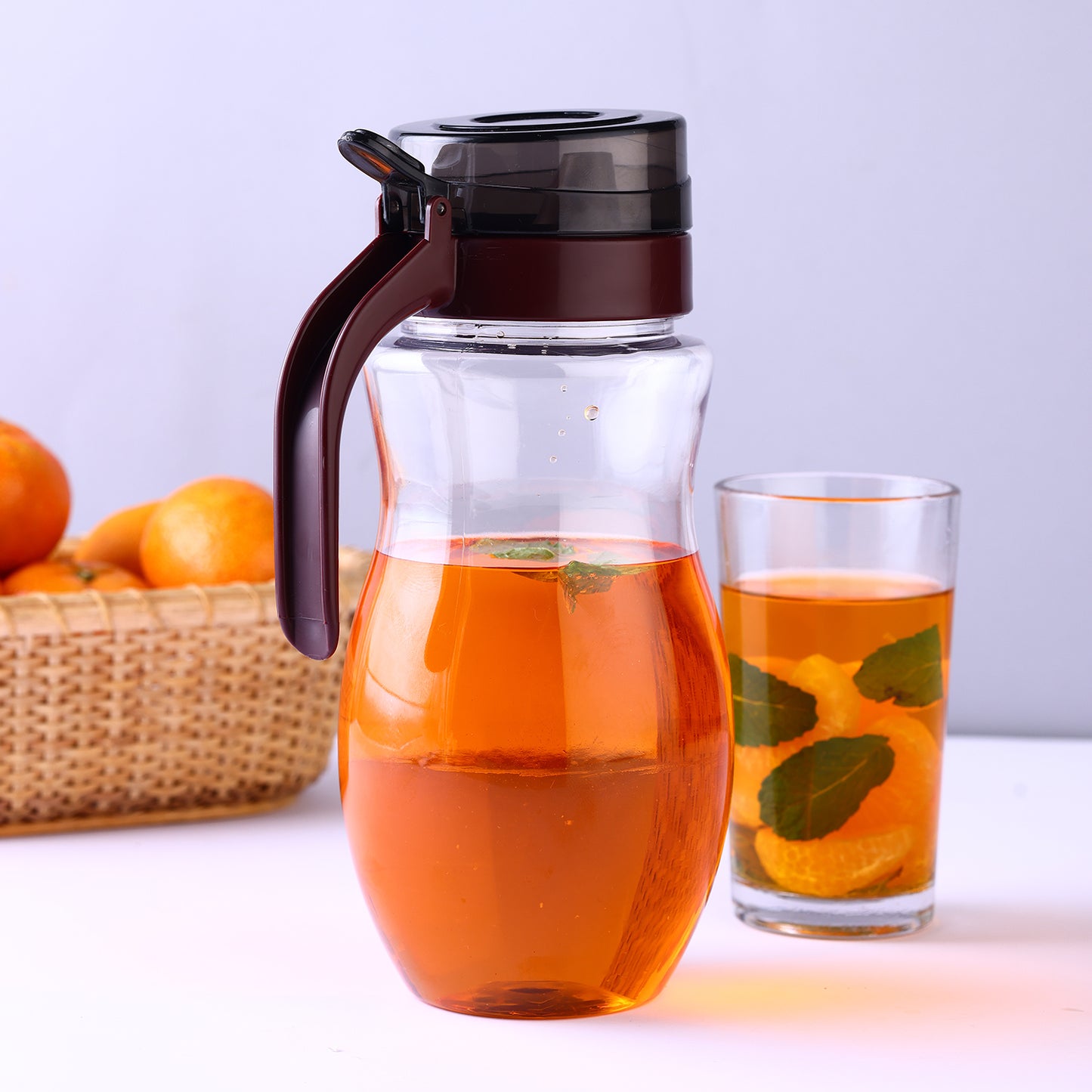 Oil Dispenser Stainless Steel With Small Nozzle 1000Ml