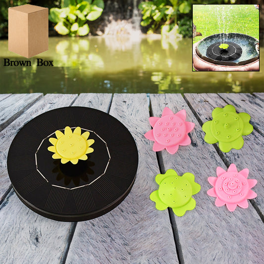 Solarwater Fountain Pump (1 Set)