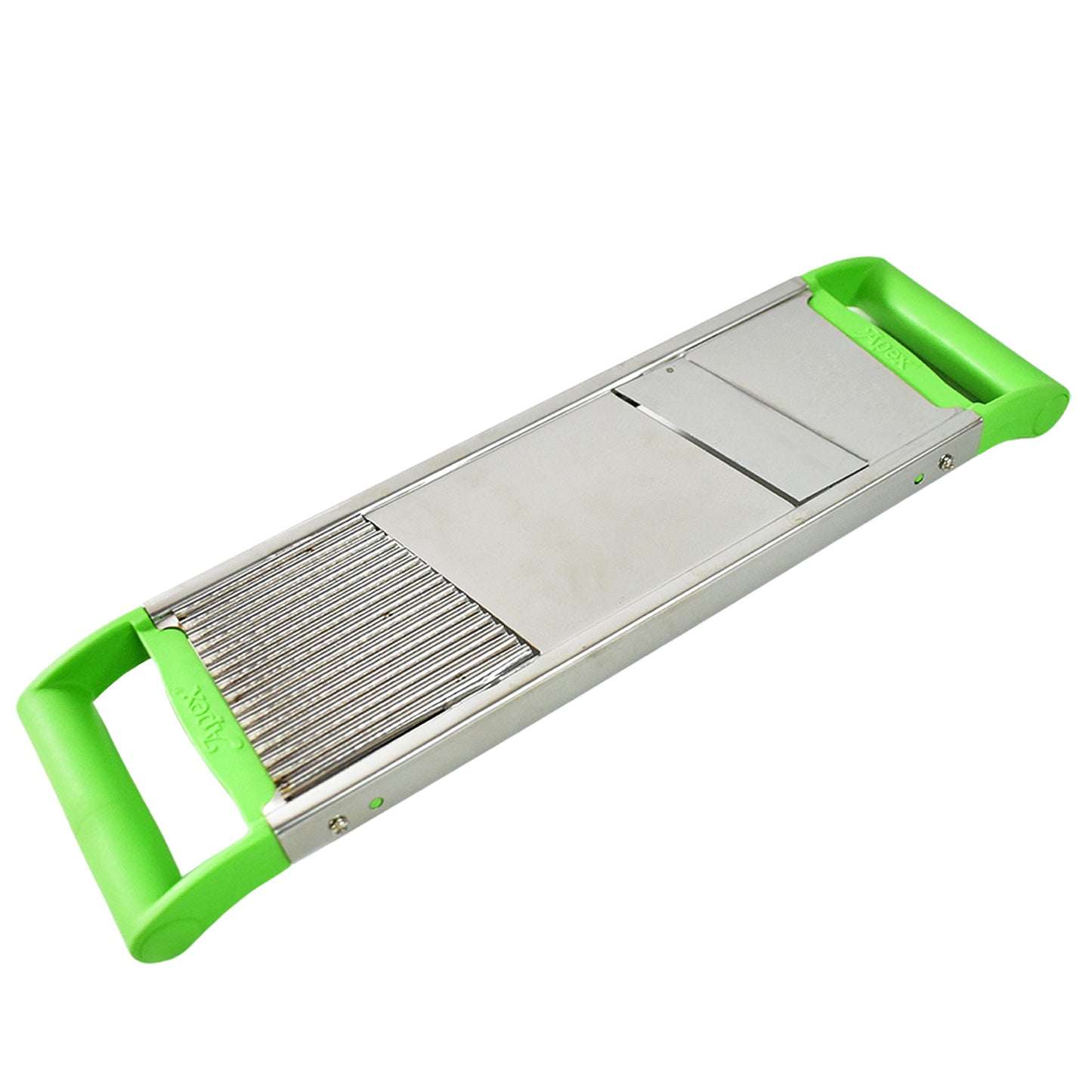 Apexstainless Steel Vegetable Slicer (2-In-1)