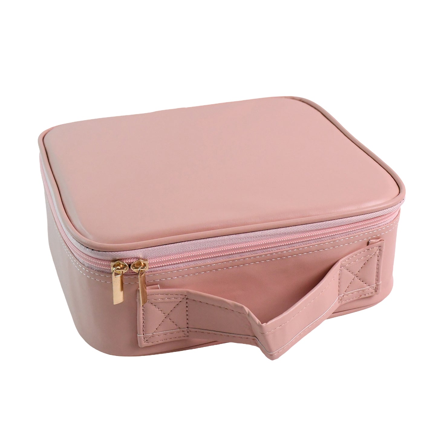 Pinkpremium Led Light Makeup Organizer Box (1 Pc)