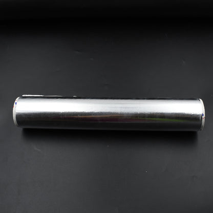 Premium Quality Aluminum Foil Roll Heavy Duty Non Stick Thick Aluminum Foil Sheet Baking Grilling Tool Width 295Mm (1Pc)