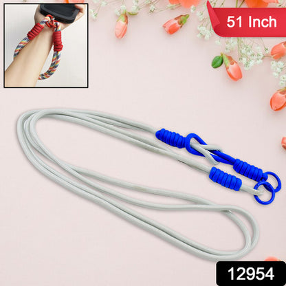 Universal Lanyard For Phone Cross-Body Cell Phone Lanyard With All Smartphones (1 Pc  51 Inch  Multicolor)