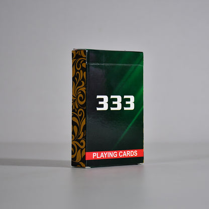 Playing Cards Luxury Deck Of Cards With Amazing Pattern  Hd Printing Premium Poker Cards  Durable  Flexible