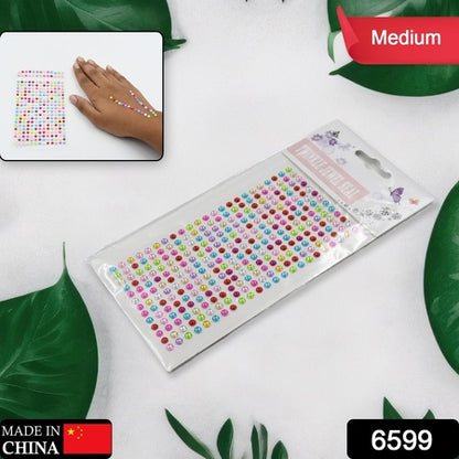 Selfadhesive Multi Size Shaped Shining Stones Crystals Stickers For Art  Craft Mobile Phone Decoration Jewellery Making School Projects Creative Work
