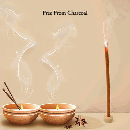 Belake Phool Premium Incense Sticks  Agarbatti (100 Gm  With Stand For Stick)