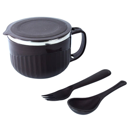 Homechef Tangy Twist Insulated Lunch Bowl (Approx 650Ml  1 Pc)