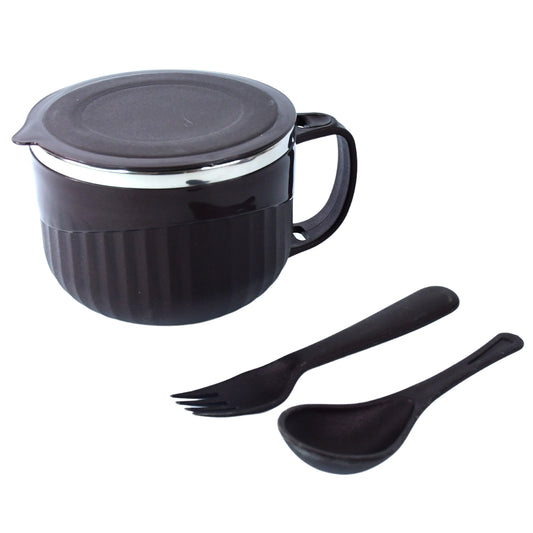 Homechef Tangy Twist Insulated Lunch Bowl (Approx 650Ml  1 Pc)