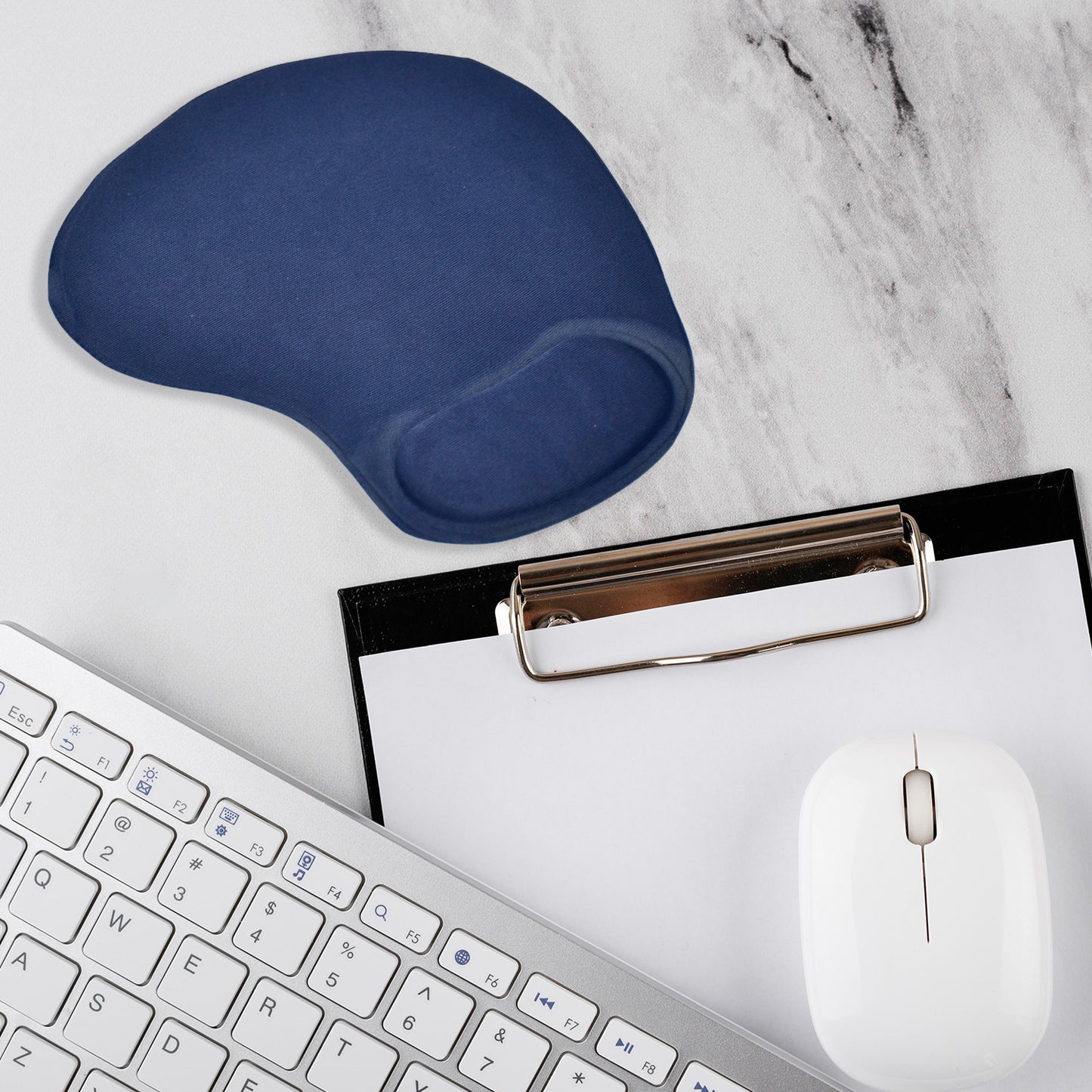 Wrist S Mouse Pad Used For Mouse While Using Computer.