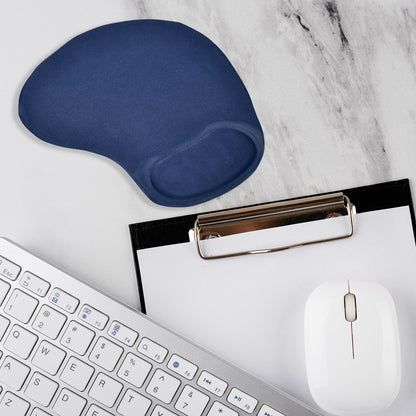 Wrist S Mouse Pad Used For Mouse While Using Computer.