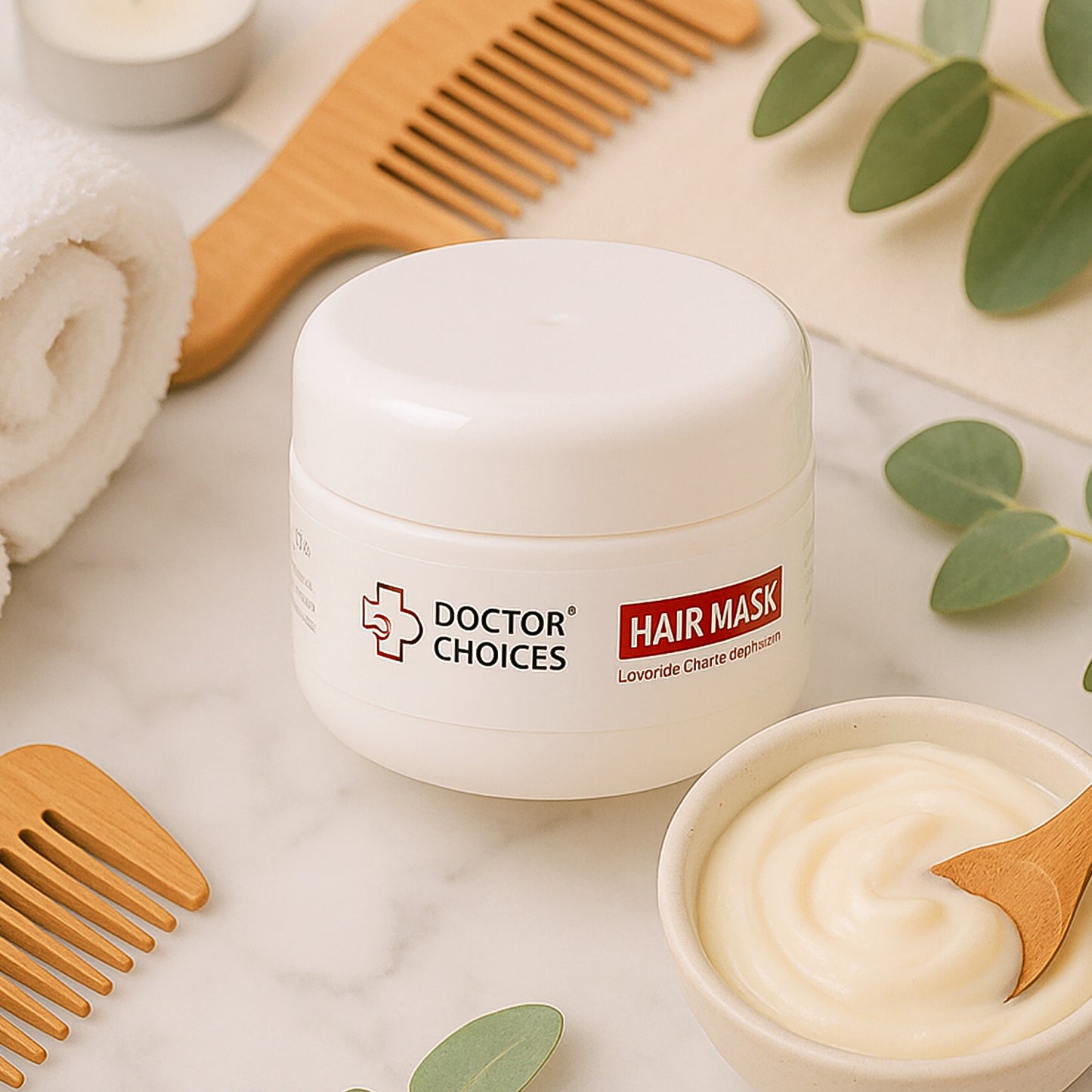 Doctor Chhoices Hair Mask  100G (1 Pc)
