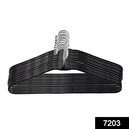 Wardrobe Cloth Hanger (Pack Of 10)