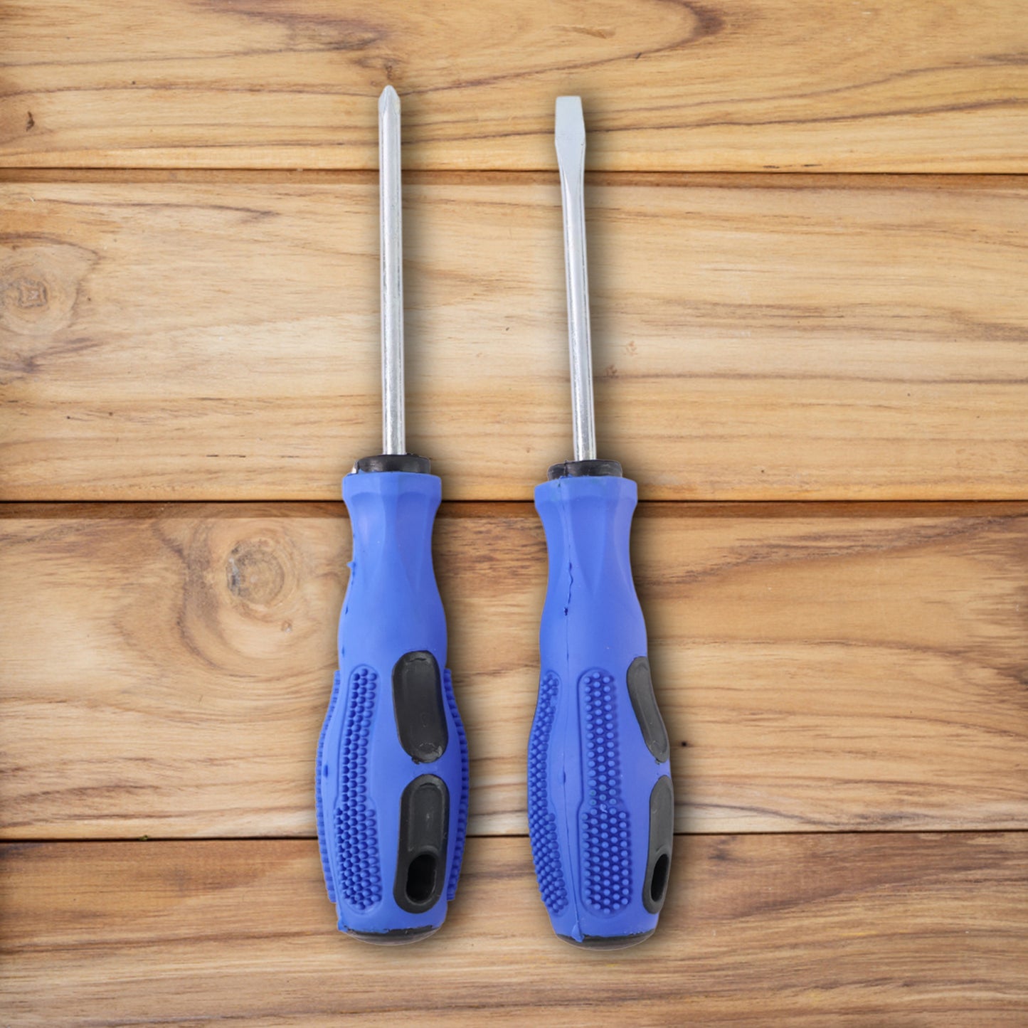 8 In1 Hand Tool Kit Steel And Plastic Hammer Screwdriver  Tape
