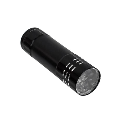 Portable Mini Torch Super-Bright Mini 3Aaa Battery Operated (Battery Included 1 Pc