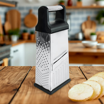 Apex5-In-1 Master Stainless Steel Multipurpose Slicer And Grater