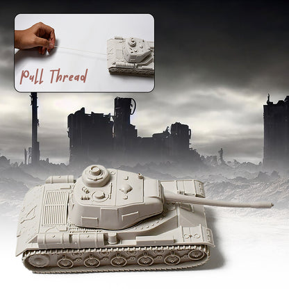 Soviet T54 Tank Miniature Tank Model Simulation Tank Model  Toys  Hobbies  Models  Kits  Military  Armor
