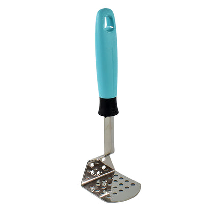Apexl-Handle Stainless Steel Potato Masher Ergonomic Grip (1 Pc)