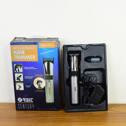 Orbitrechargeable Hair Trimmer For Men (1 Pc)