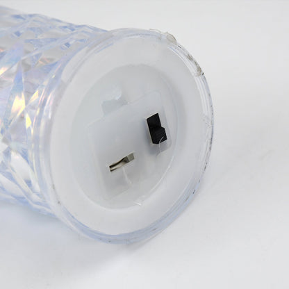 4 Pcflameless And Smokeless Decorative Melting Candles Led Tea Light