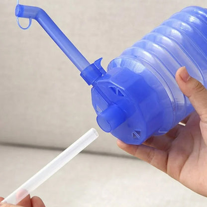 Water Pressure Device Water Pump Household Water Pump Practical Water Pump Drinking Water Pump Manual Drinking Water Pump Dispenser Hand Press Manual Pump (1 Pc)