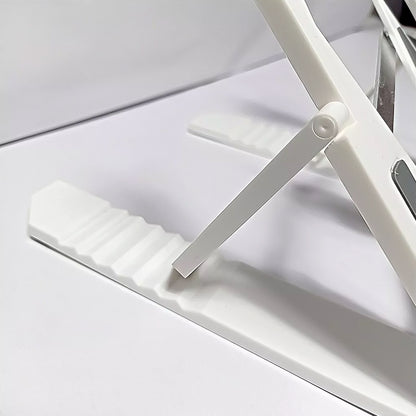 Multi-Position Adjustable Tablet  Mobile Phone  Laptop Stand  Bracket Holder (1 Pc)