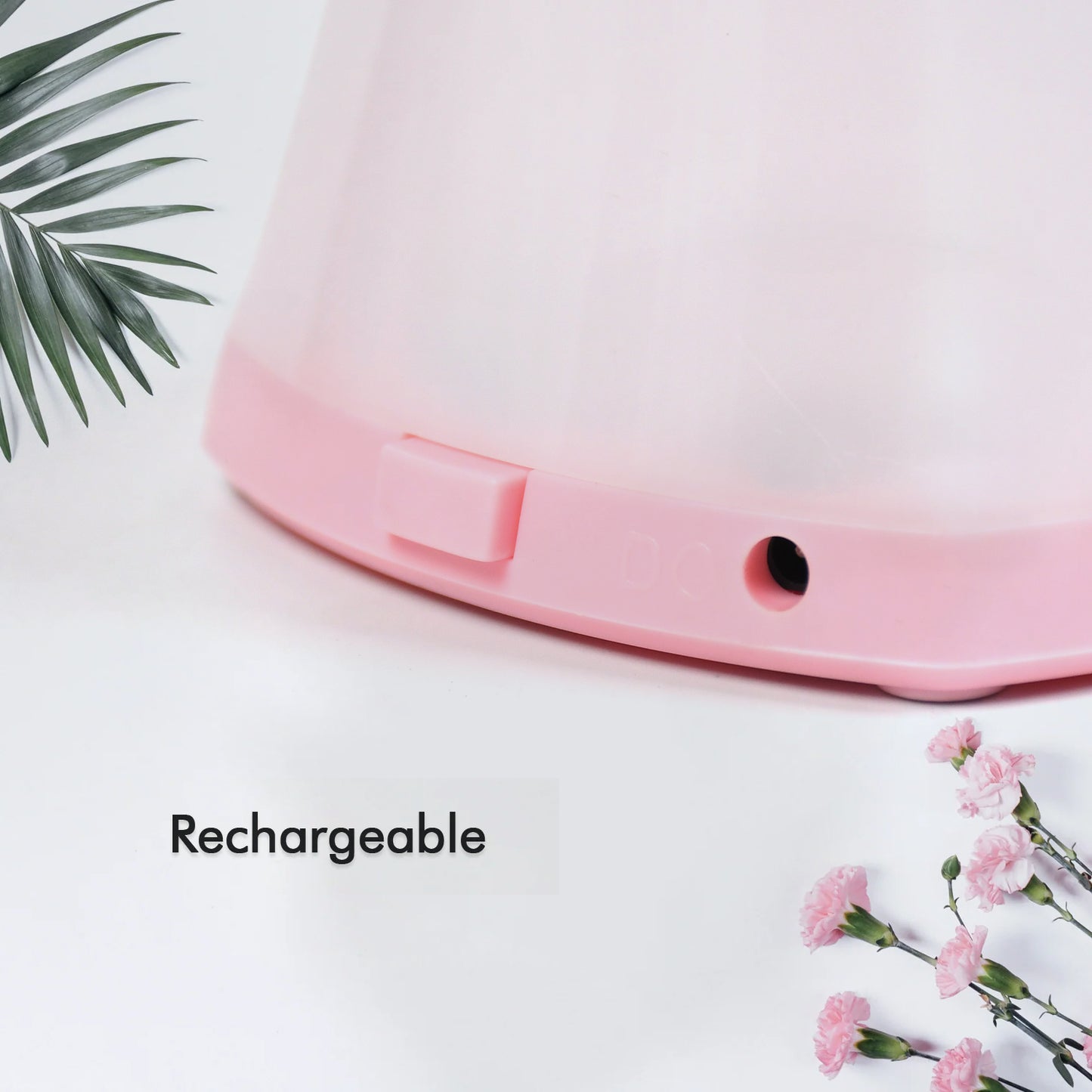Cute Bright Color Desktop Office Usb Mini Fan Battery Usb Fans Usb Mini Fans (Battery Not Include)