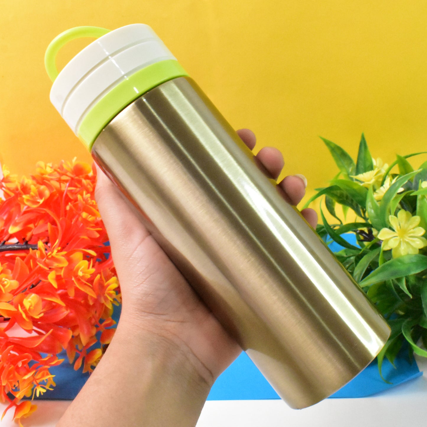 Stainless Steel Double Wall Water Bottle (300Ml)