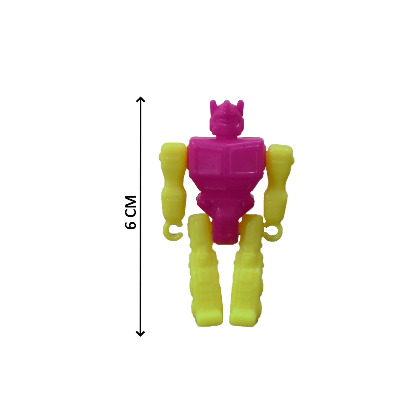30Pc Small Robot Toy For Kids