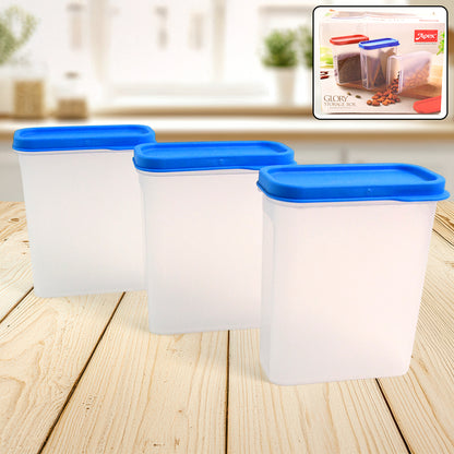 Apexglory Food Storage Container Set  3-Piece