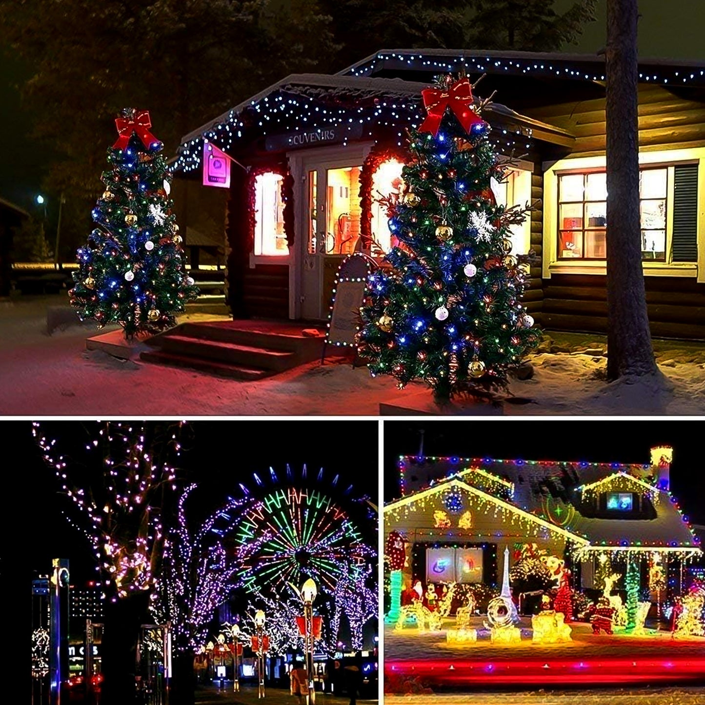 Home Decoration Diwali  Wedding Led String Light (36L 10 Mtr)