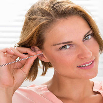 6Pcs Earwax Removal Kit  Ear Cleansing Tool Set  Ear Curette Ear Wax Remover Tool