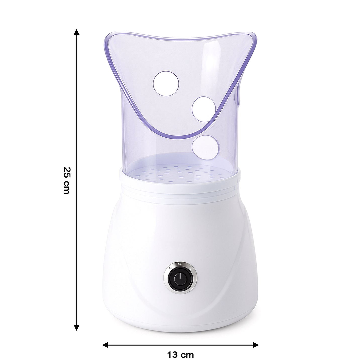 Orbitprofessional Facial Steamer 130W (1 Pc)