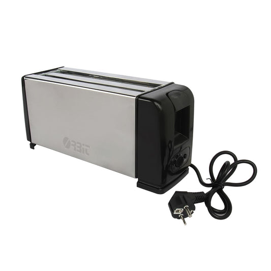 Orbitadjustable Pop-Up Toaster - 1200W